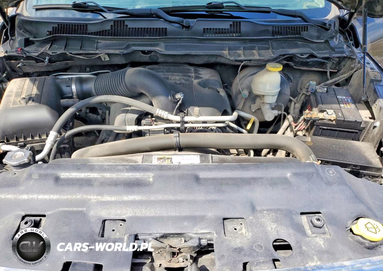 2017 Ram 1500 Laramie VIN:1C6RR7JT8HS604997 - 11