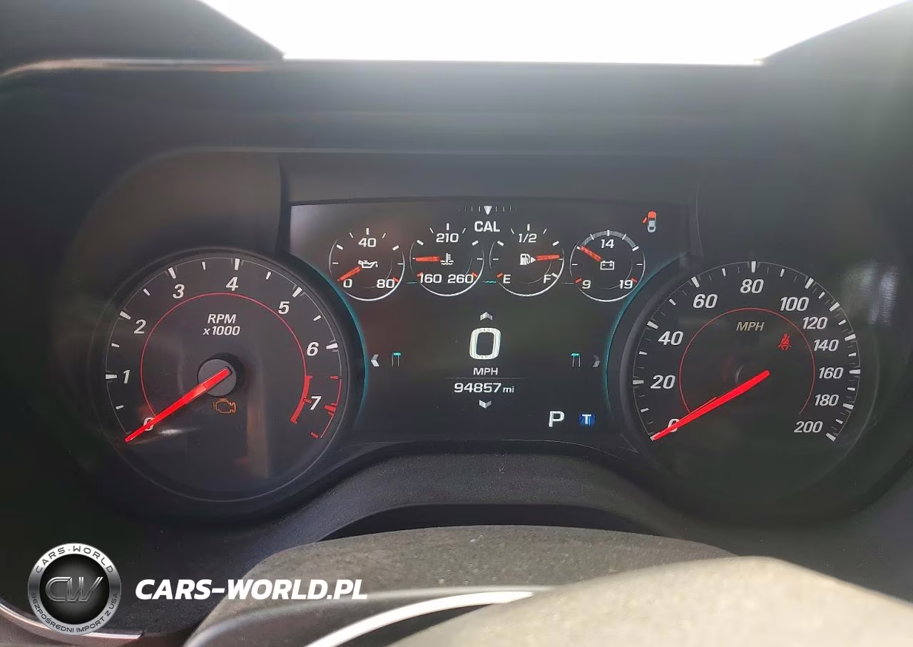 2017 Chevrolet Camaro Ss VIN:1G1FH1R77H0106118 - 9