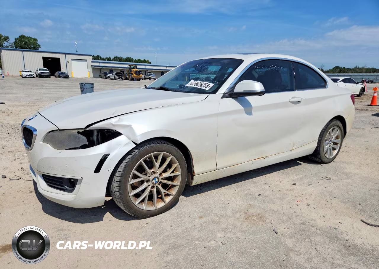2014 BMW 228 I