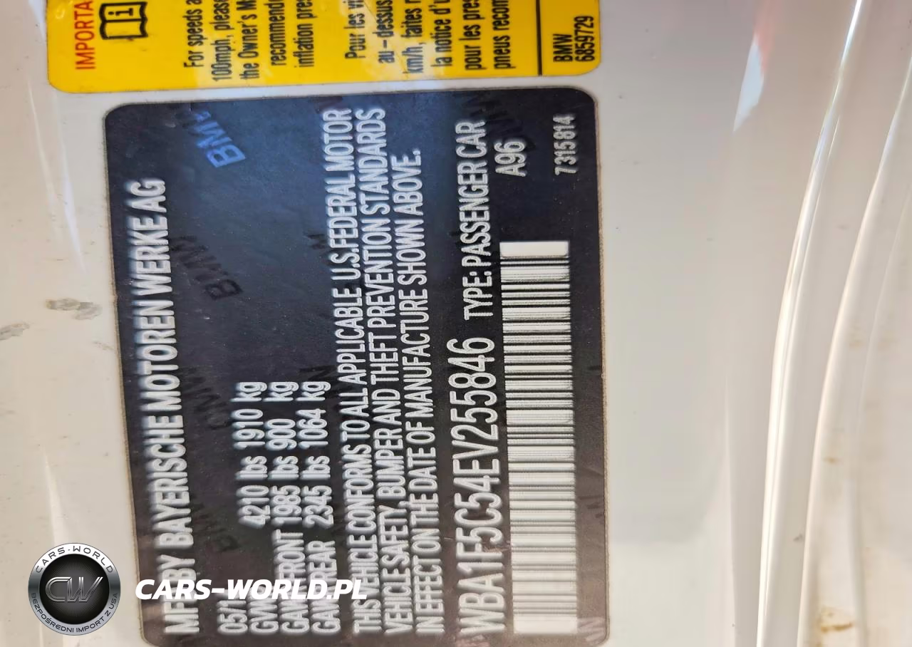 2014 BMW 228 I VIN:WBA1F5C54EV255846 - 12