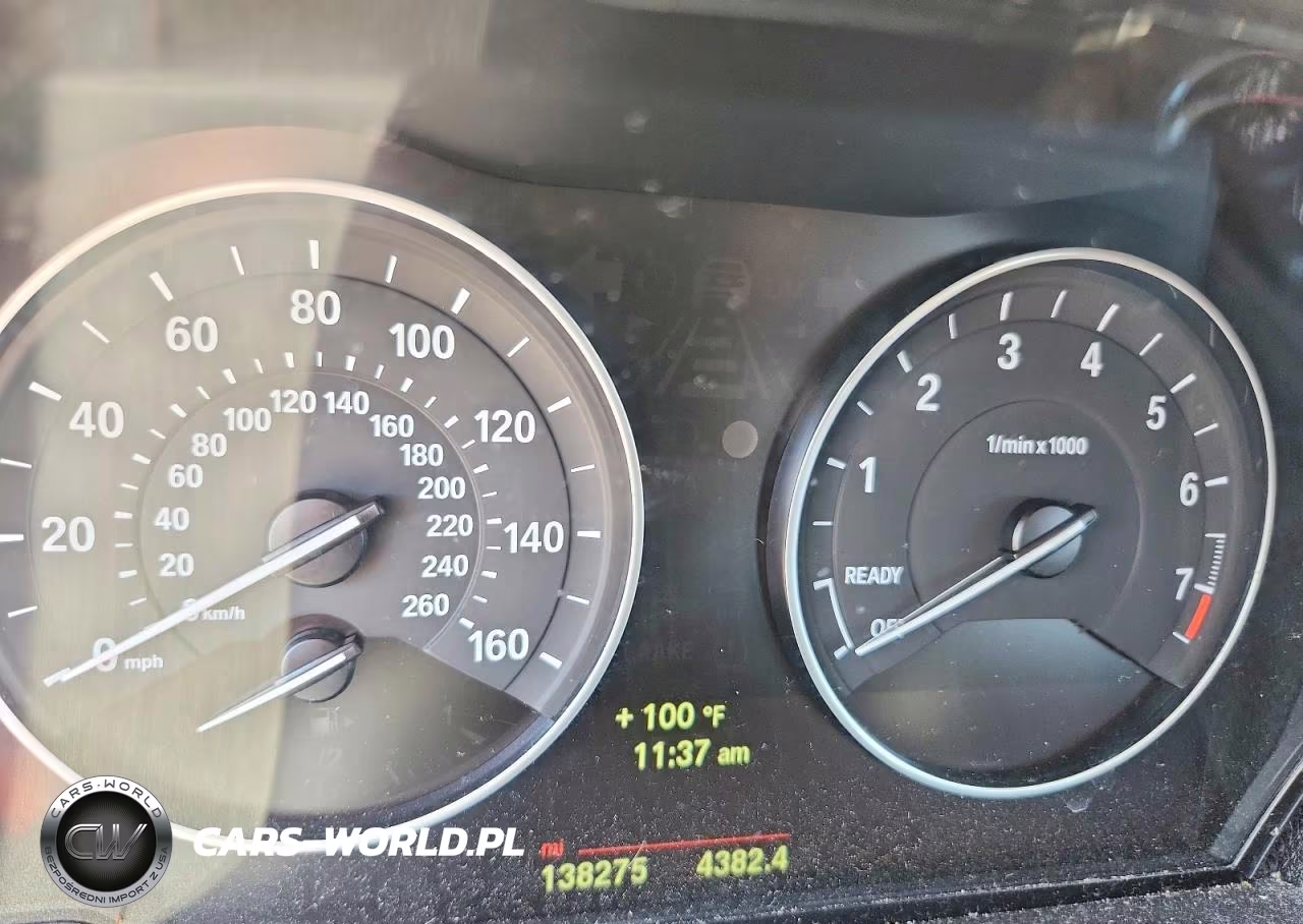2014 BMW 228 I VIN:WBA1F5C54EV255846 - 9