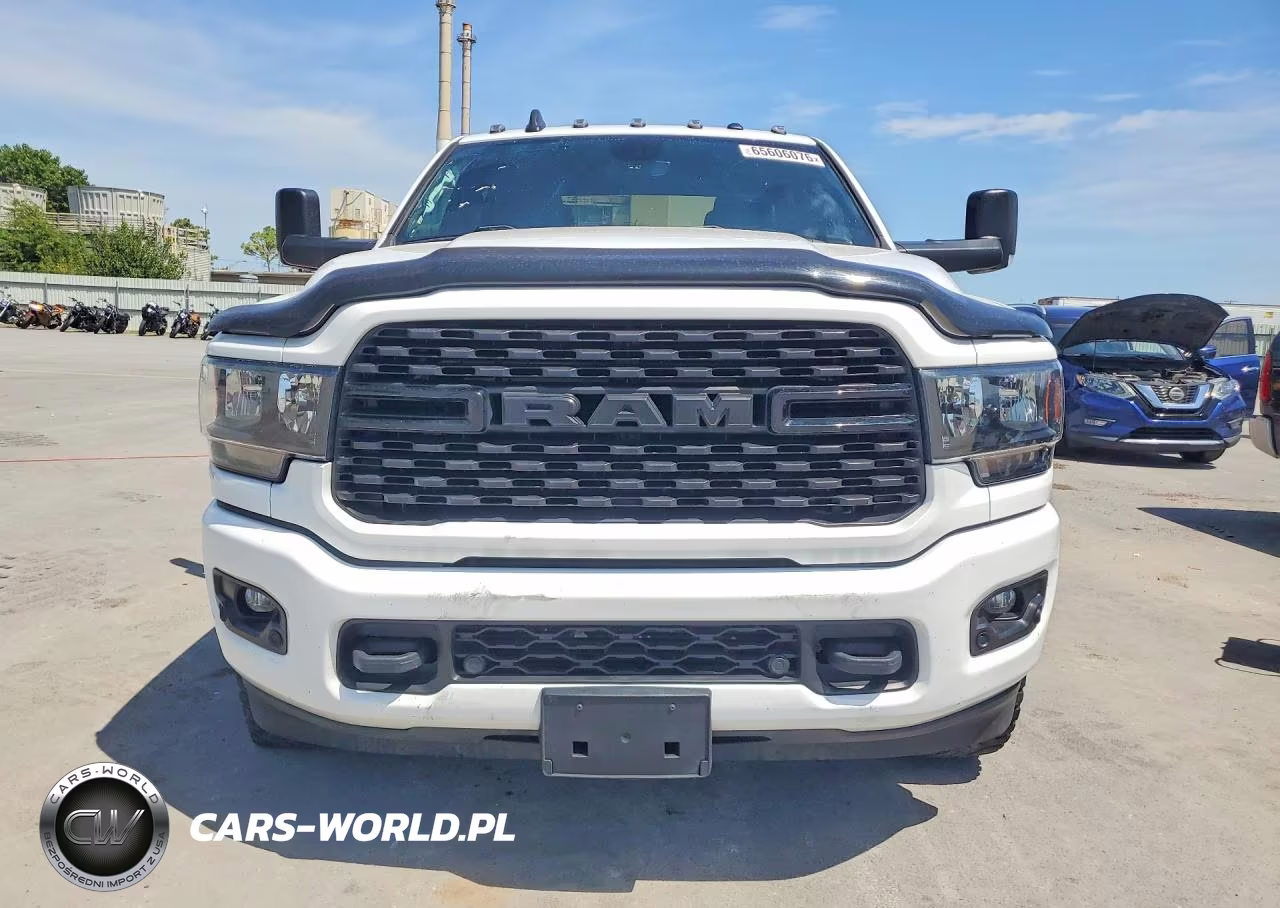2022 Ram 3500 Big Horn-Lone Star VIN:3C63RRHLXNG133638 - 5