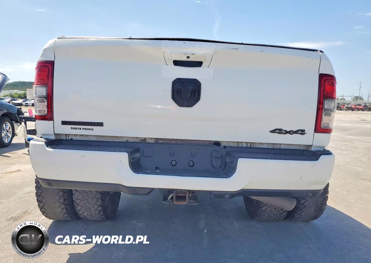 2022 Ram 3500 Big Horn-Lone Star VIN:3C63RRHLXNG133638 - 6