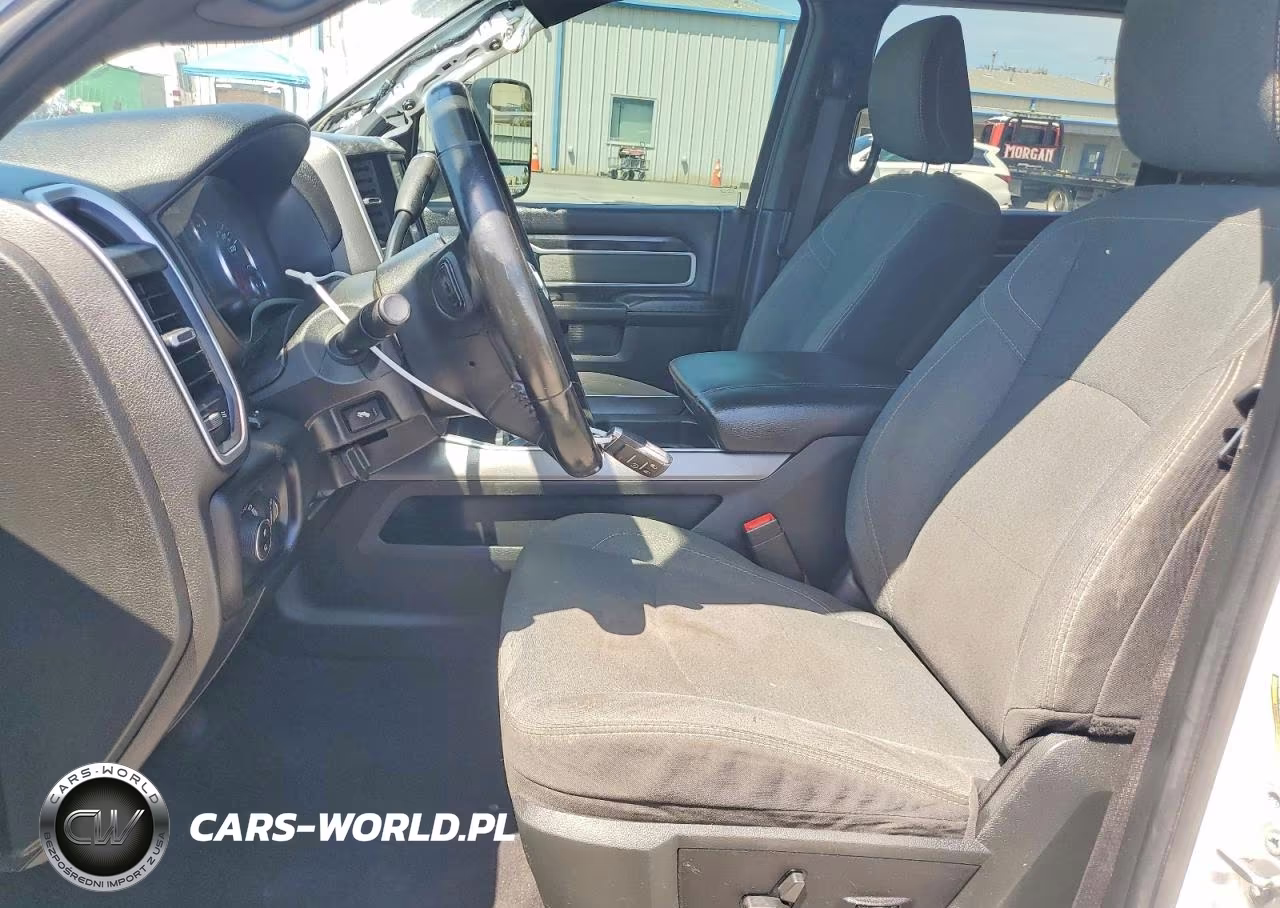 2022 Ram 3500 Big Horn-Lone Star VIN:3C63RRHLXNG133638 - 7