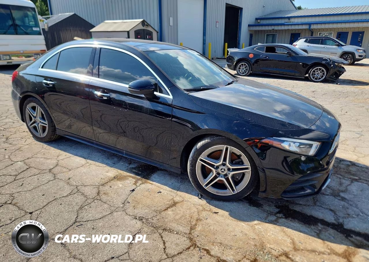 2019 Mercedes-Benz A 220 4Matic VIN:WDD3G4FB6KW017576 - 4
