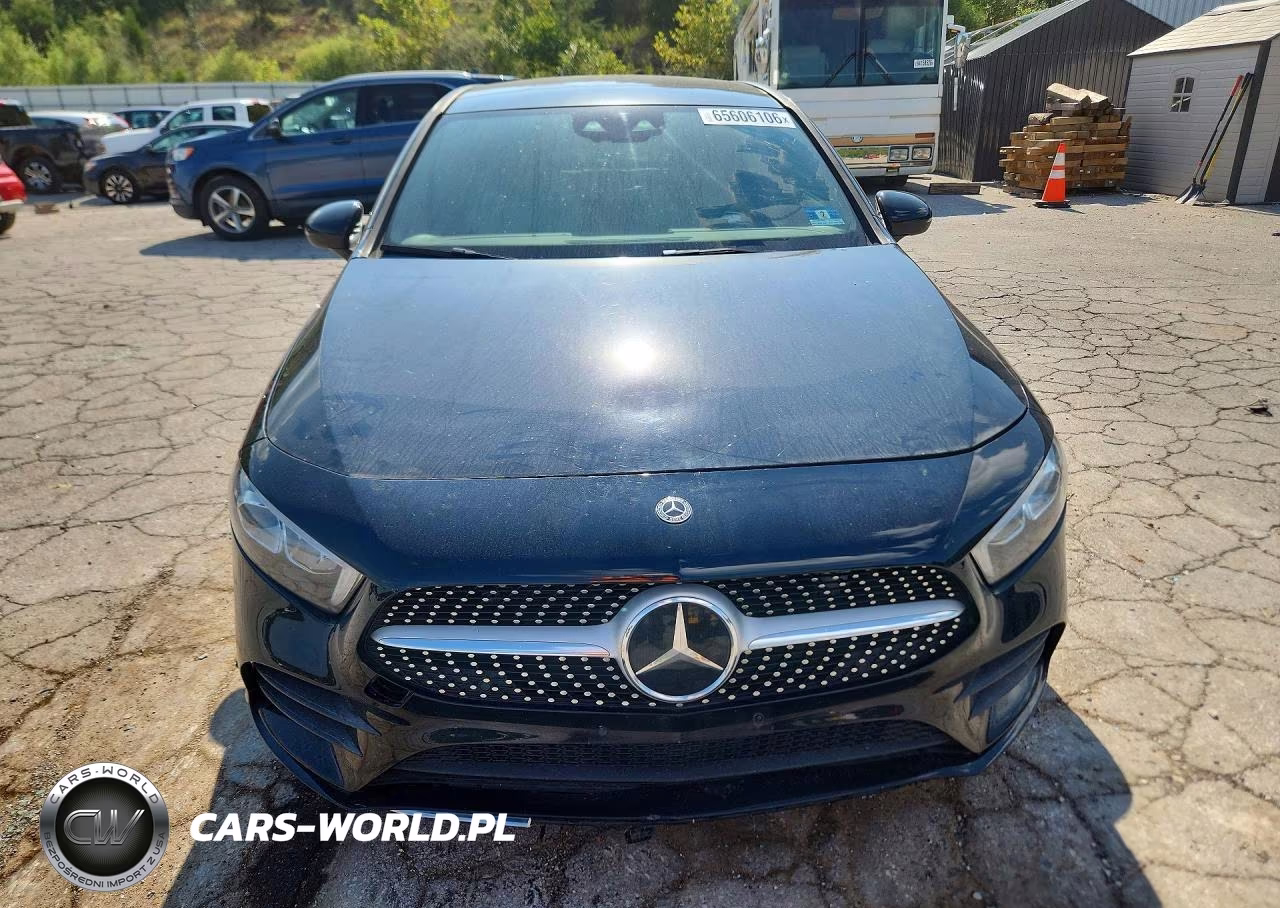 2019 Mercedes-Benz A 220 4Matic VIN:WDD3G4FB6KW017576 - 5