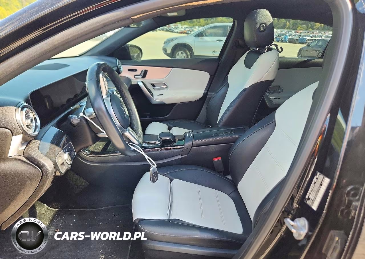 2019 Mercedes-Benz A 220 4Matic VIN:WDD3G4FB6KW017576 - 7