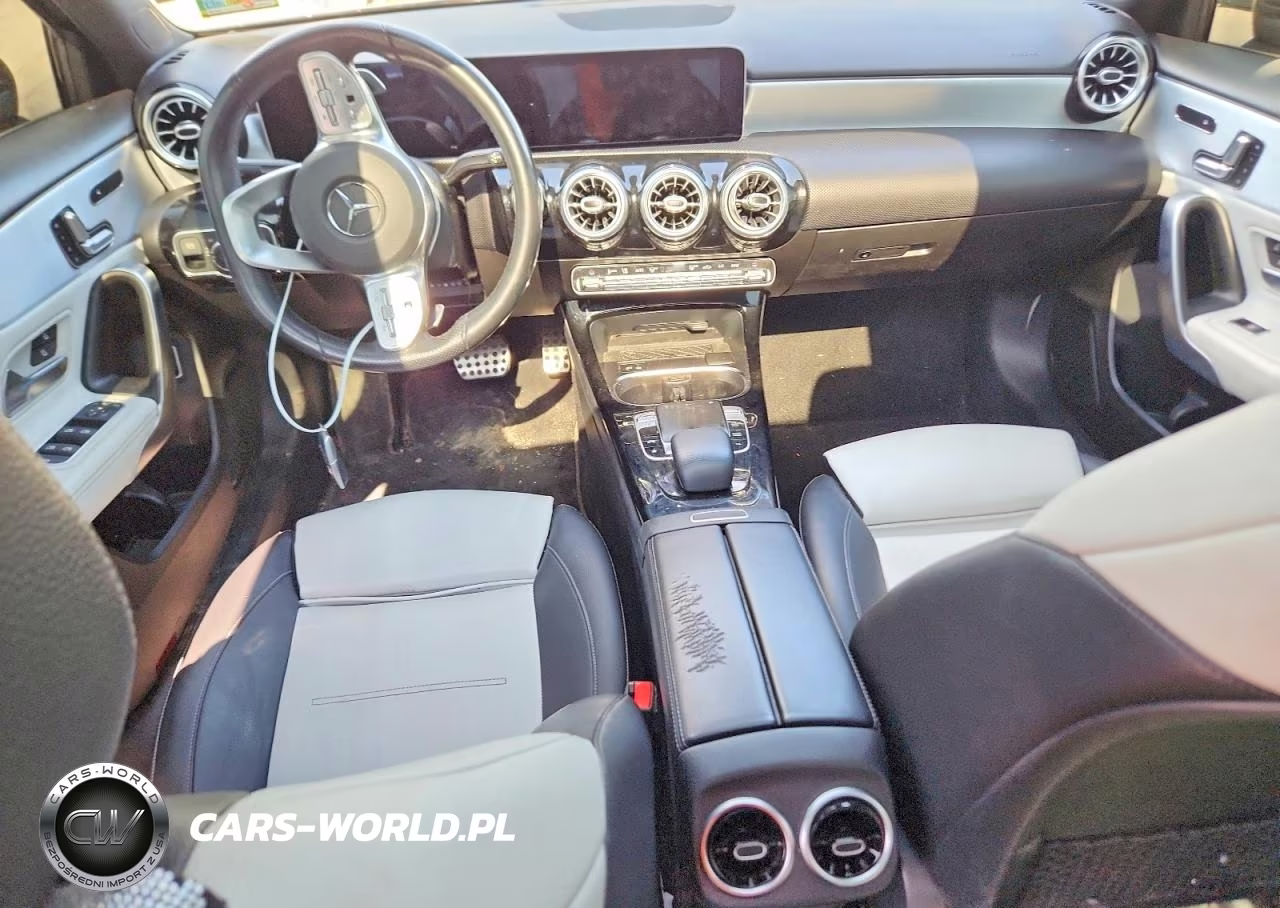 2019 Mercedes-Benz A 220 4Matic VIN:WDD3G4FB6KW017576 - 8