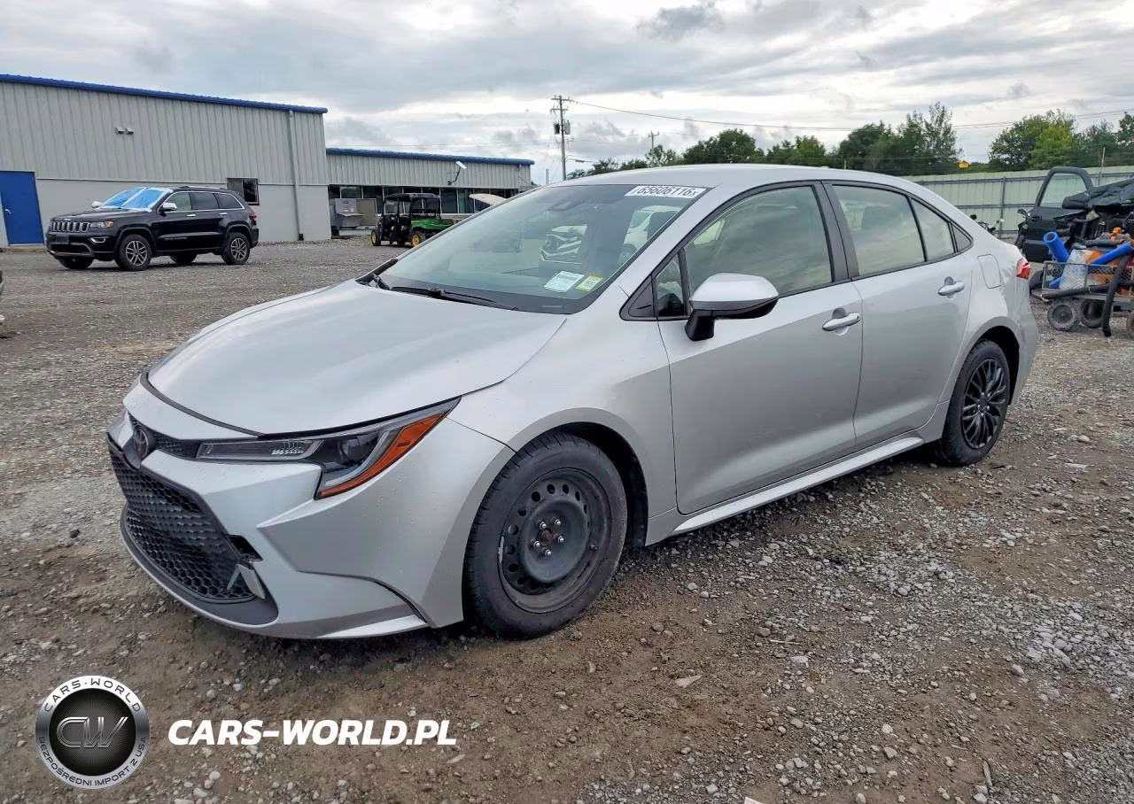 2022 Toyota Corolla Le – zdjęcie 1 z 13