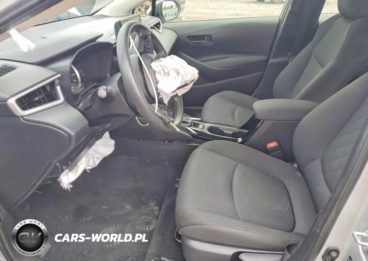 2022 Toyota Corolla Le VIN:JTDEPMAE2N3032909 - 7