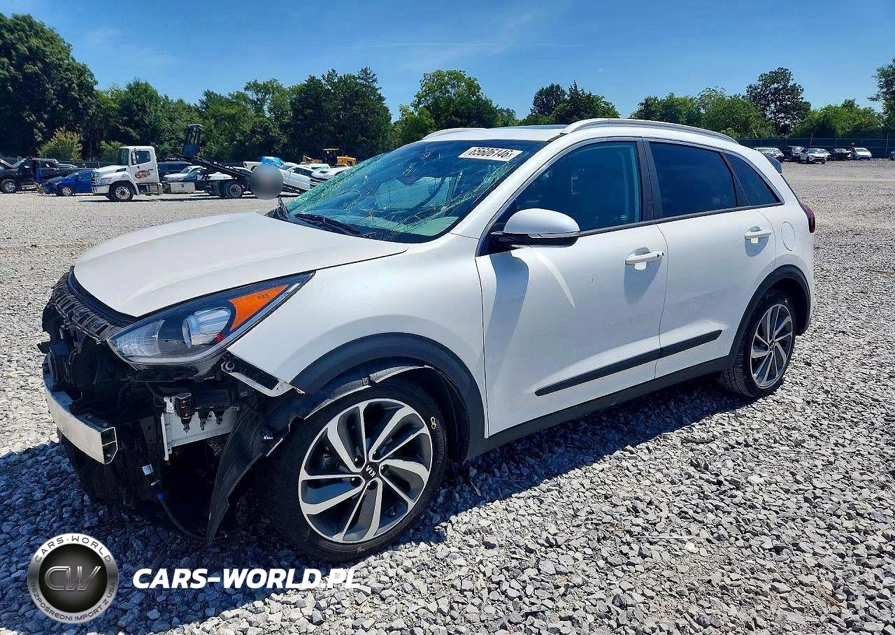 2019 Kia Niro Touring