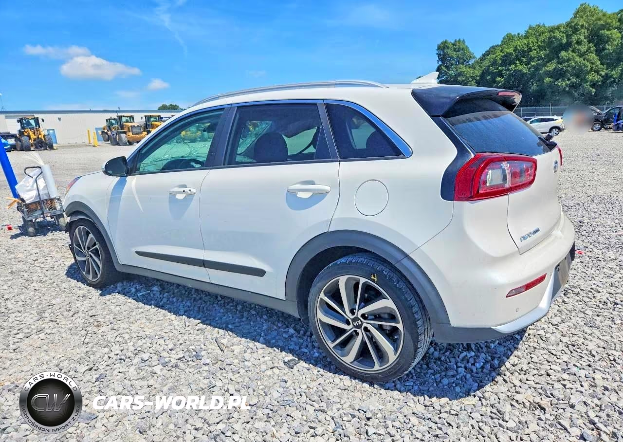 2019 Kia Niro Touring VIN:KNDCE3LC4K5330669 - 2