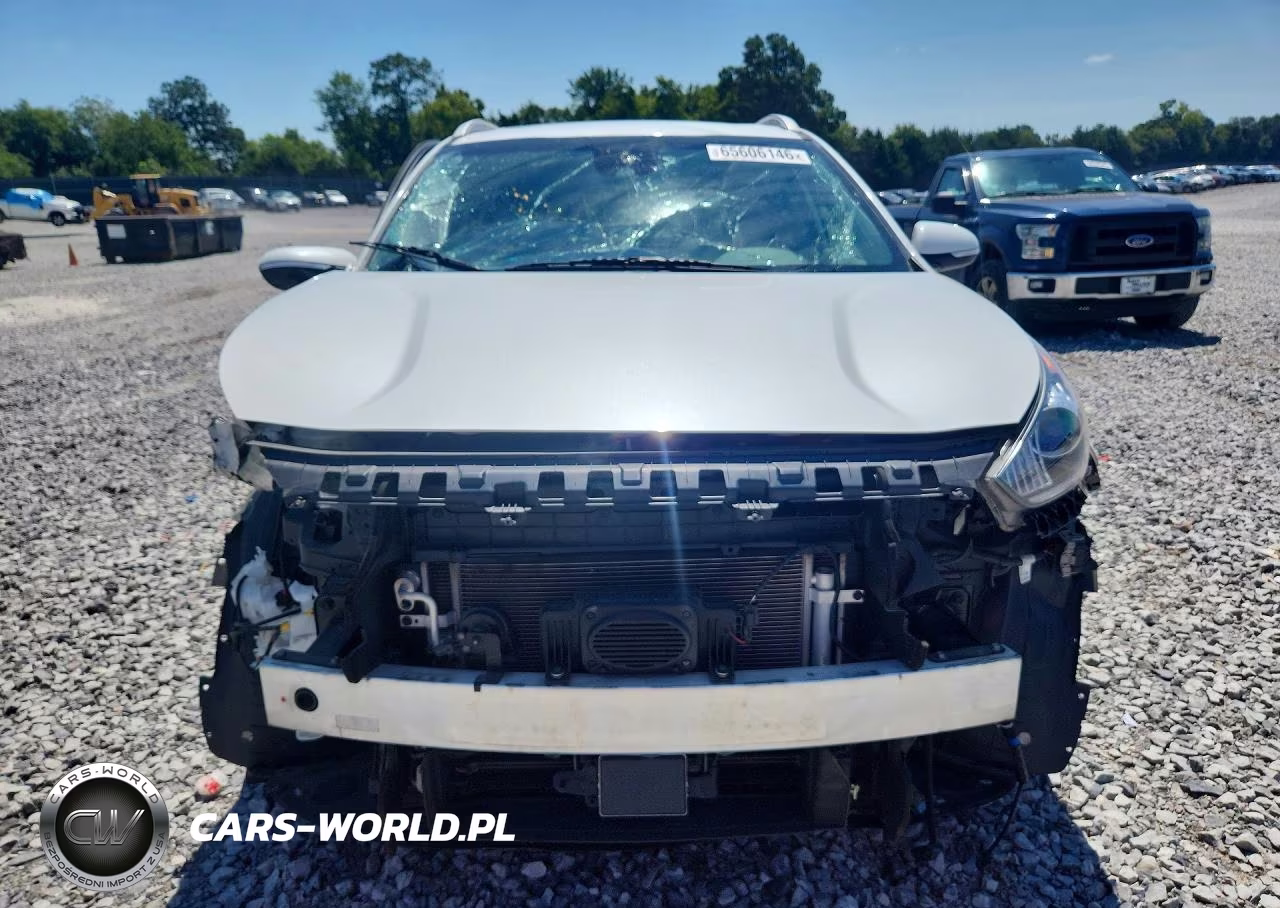 2019 Kia Niro Touring VIN:KNDCE3LC4K5330669 - 5