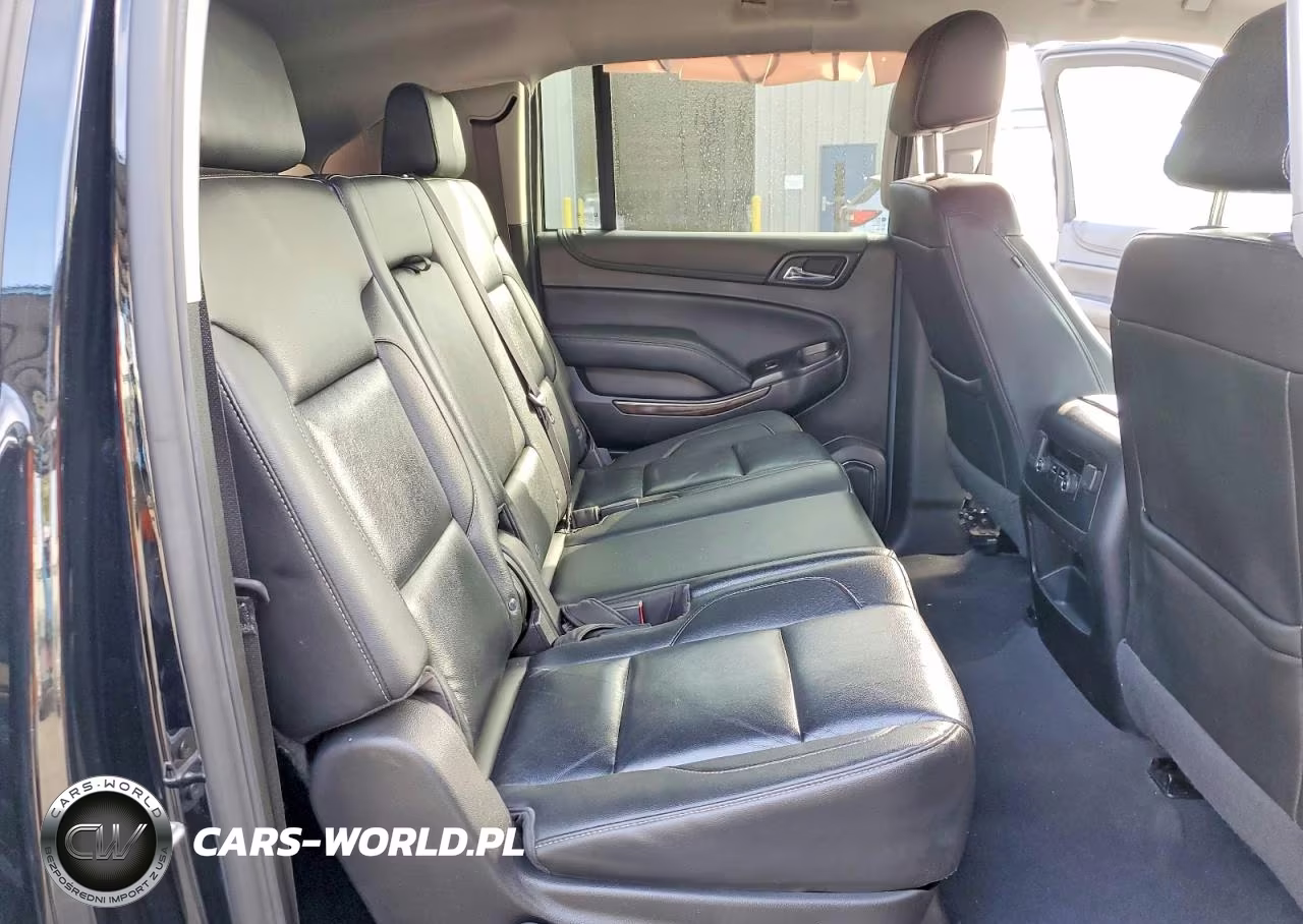 2019 Chevrolet Suburban C1500 Lt VIN:1GNSCHKC0KR191723 - 11