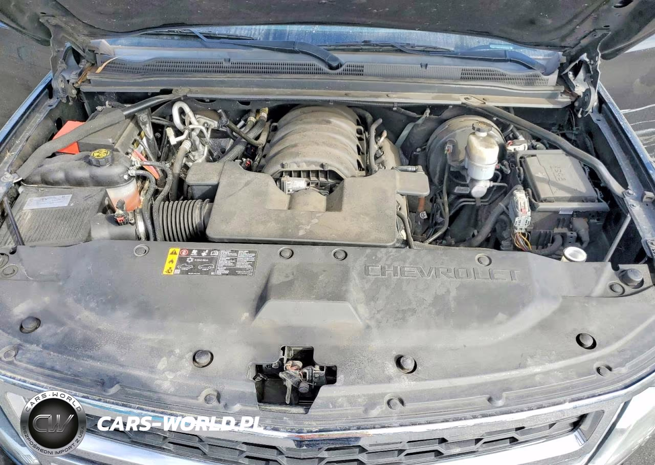 2019 Chevrolet Suburban C1500 Lt VIN:1GNSCHKC0KR191723 - 12