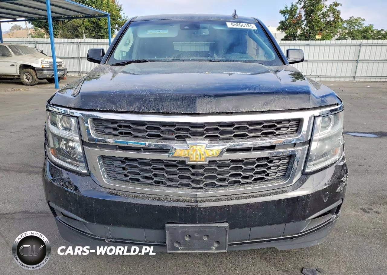 2019 Chevrolet Suburban C1500 Lt VIN:1GNSCHKC0KR191723 - 5