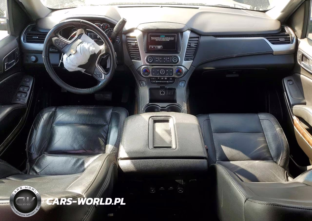 2019 Chevrolet Suburban C1500 Lt VIN:1GNSCHKC0KR191723 - 8
