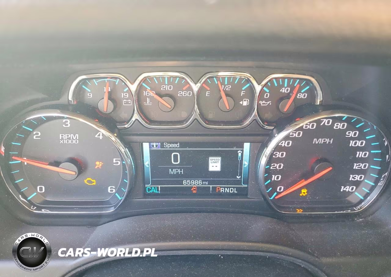 2019 Chevrolet Suburban C1500 Lt VIN:1GNSCHKC0KR191723 - 9