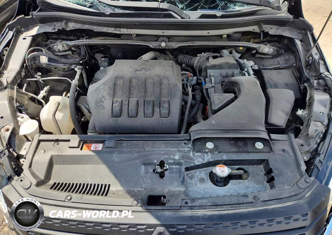 2023 Mitsubishi Eclipse Cross Le VIN:JA4ATVAAXPZ005271 - 11
