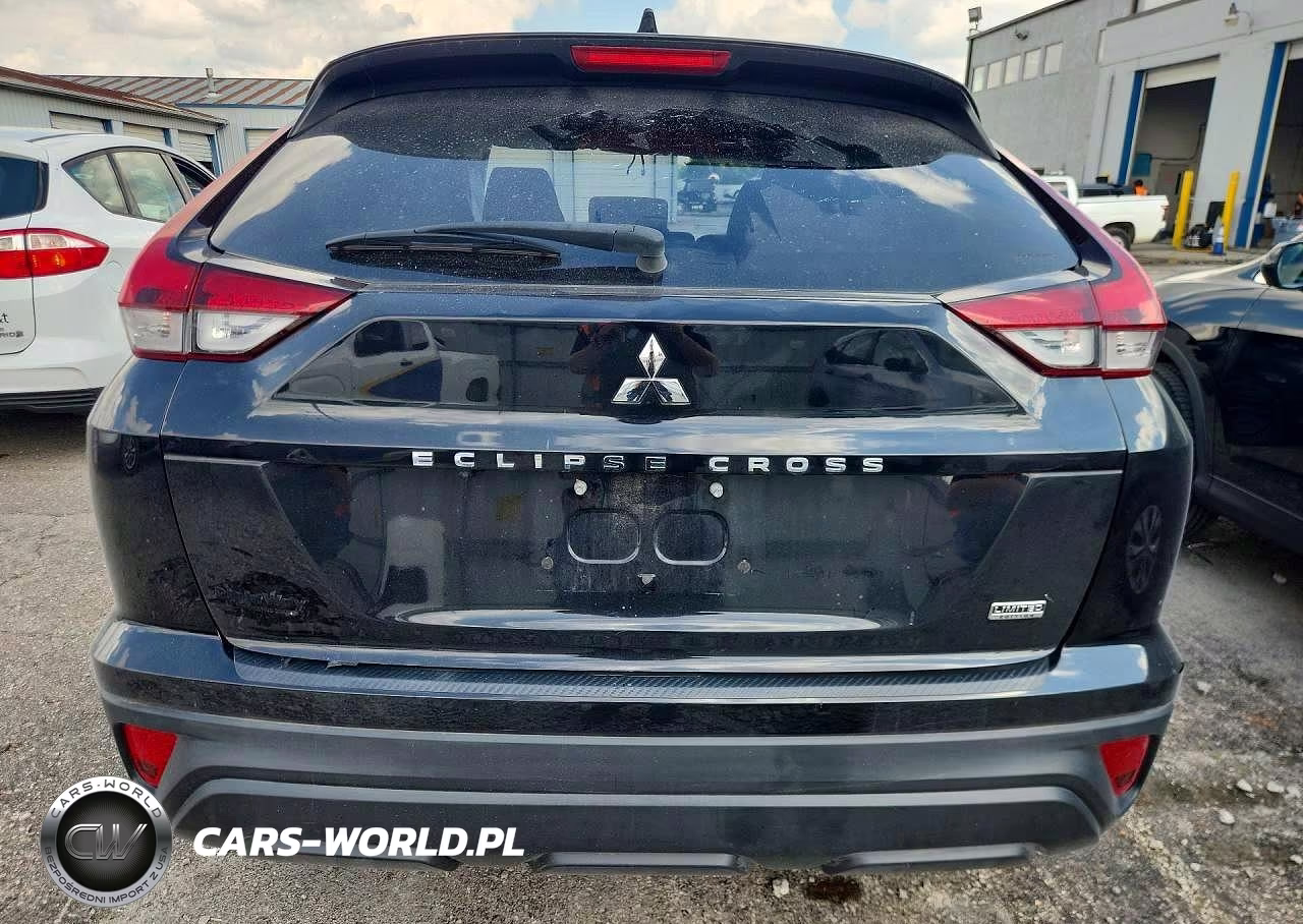 2023 Mitsubishi Eclipse Cross Le VIN:JA4ATVAAXPZ005271 - 6
