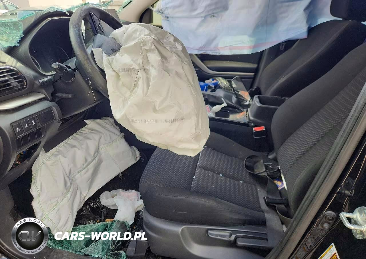 2023 Mitsubishi Eclipse Cross Le VIN:JA4ATVAAXPZ005271 - 7