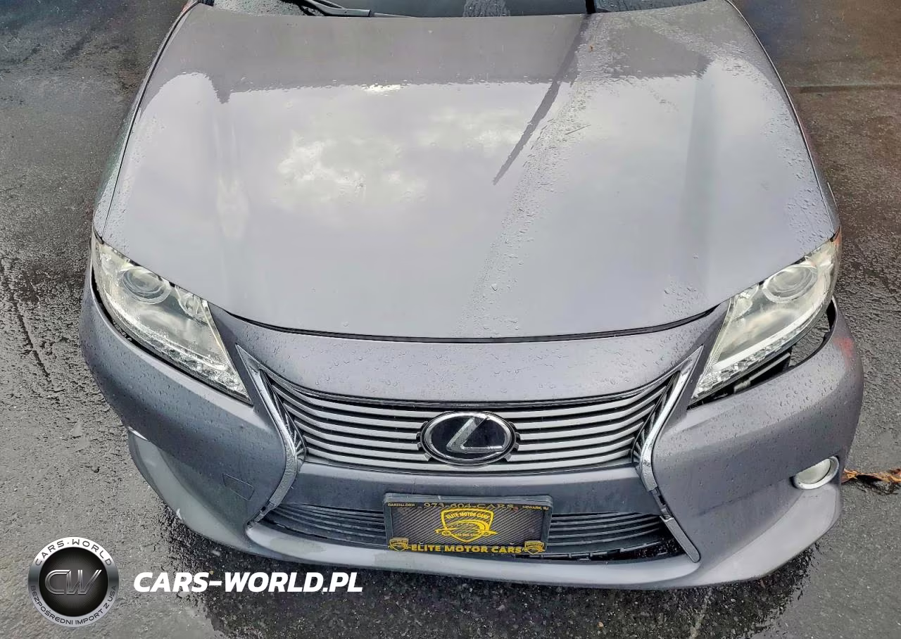 2015 Lexus Es 350 VIN:JTHBK1GG1F2206581 - 11
