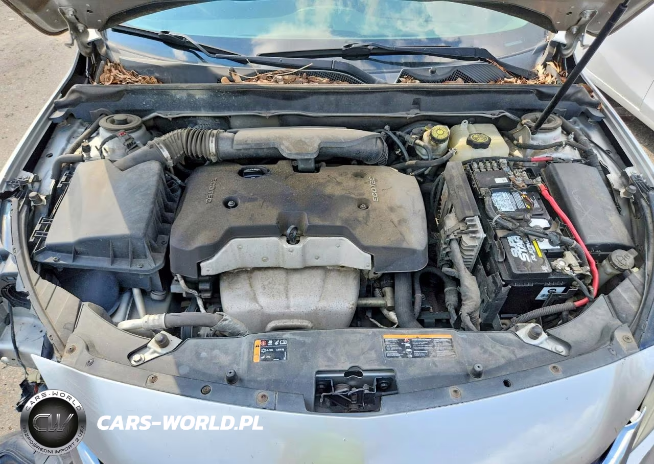 2015 Chevrolet Malibu Ls VIN:1G11B5SL9FF191435 - 11