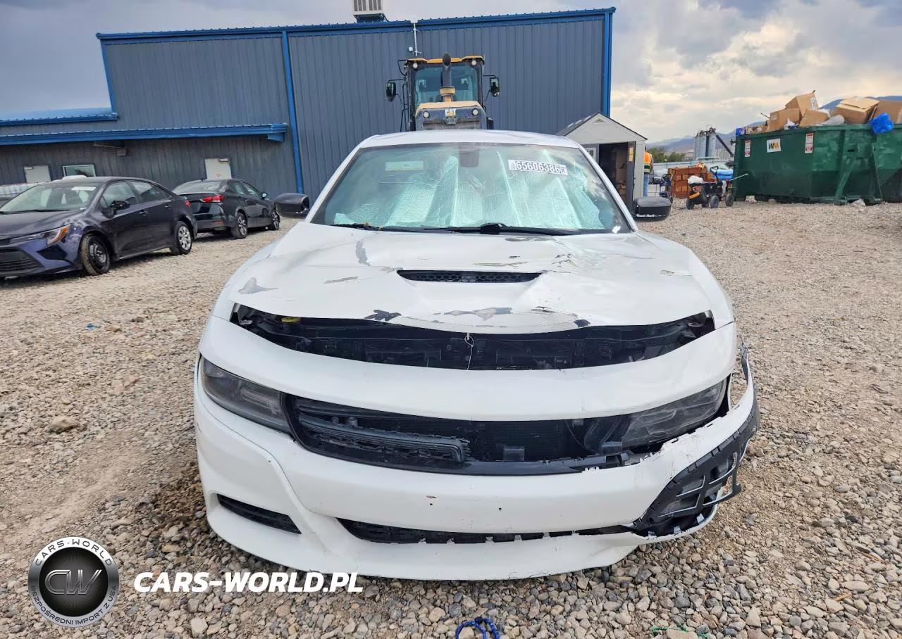 2016 Dodge Charger Se VIN:2C3CDXBGXGH267337 - 5