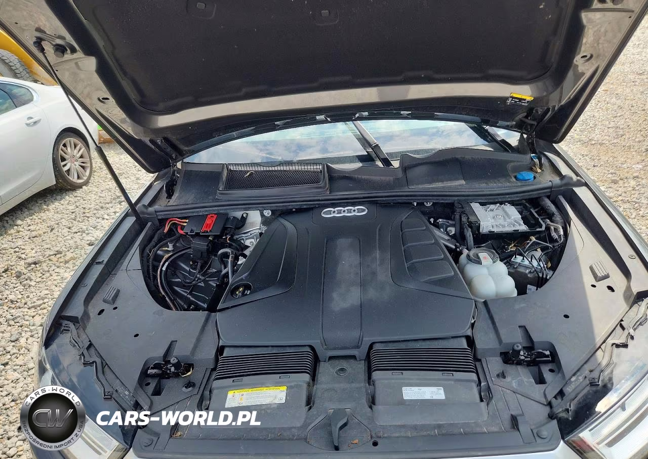 2019 Audi Q7 Premium VIN:WA1AHAF71KD017063 - 12