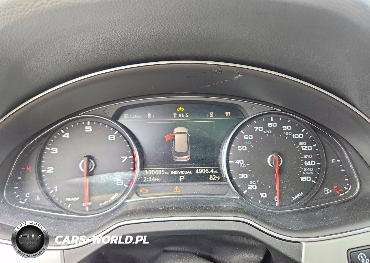 2019 Audi Q7 Premium VIN:WA1AHAF71KD017063 - 9