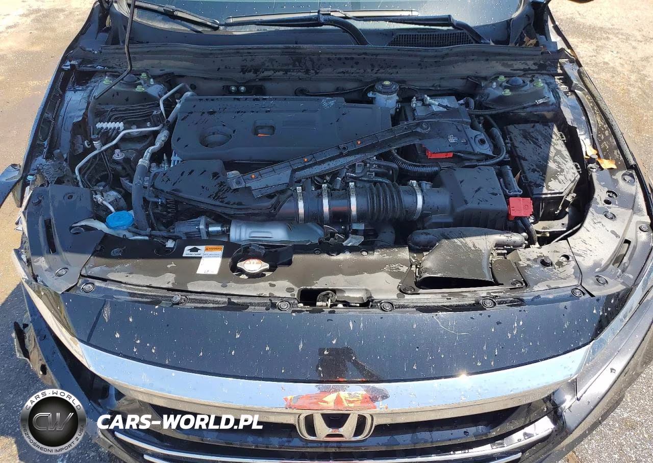 2022 Honda Accord Touring VIN:1HGCV2F90NA015486 - 11