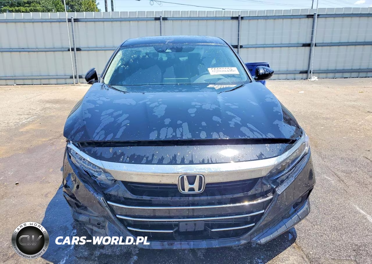 2022 Honda Accord Touring VIN:1HGCV2F90NA015486 - 5