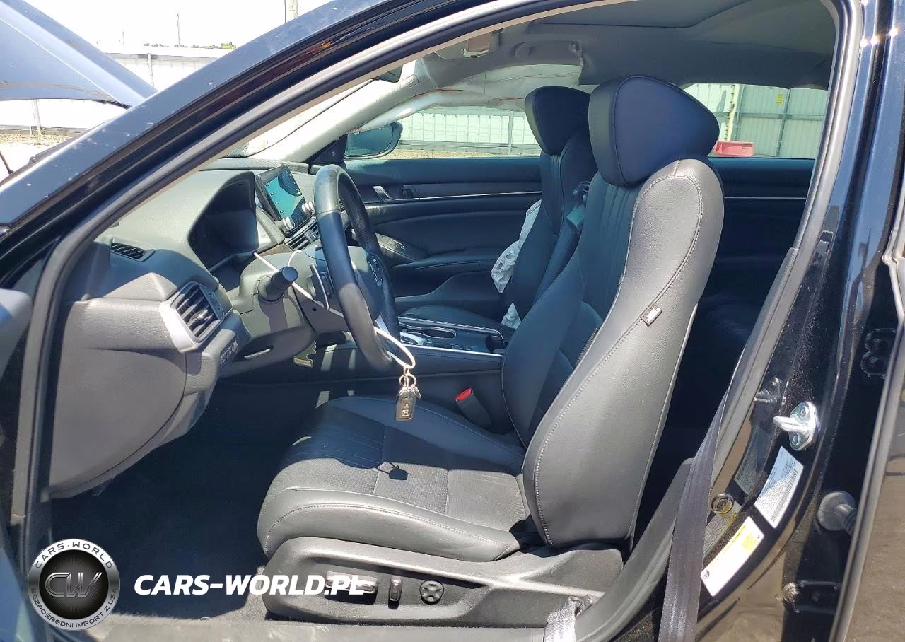 2022 Honda Accord Touring VIN:1HGCV2F90NA015486 - 7