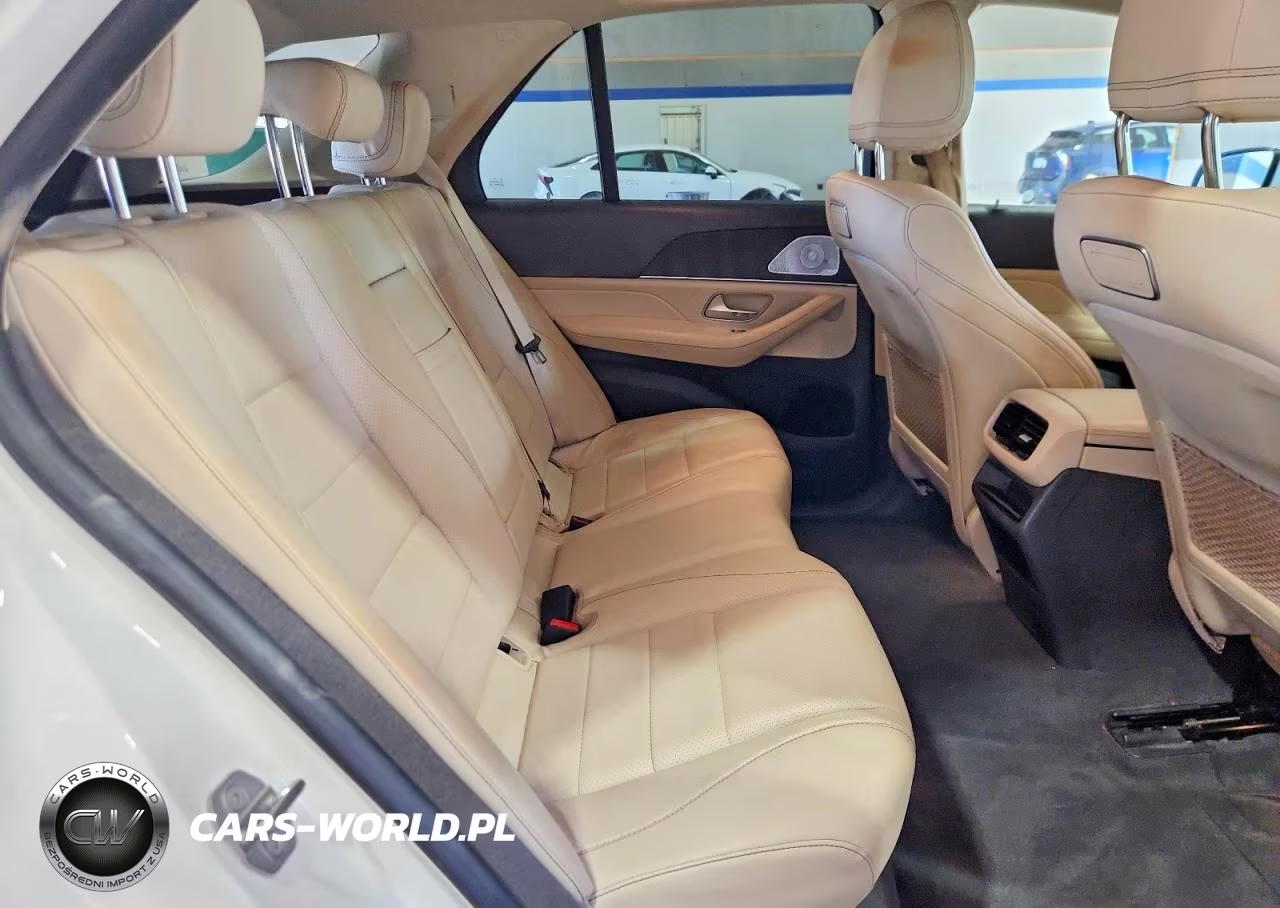 2020 Mercedes-Benz Gle 350 4Matic VIN:4JGFB4KB2LA010422 - 11