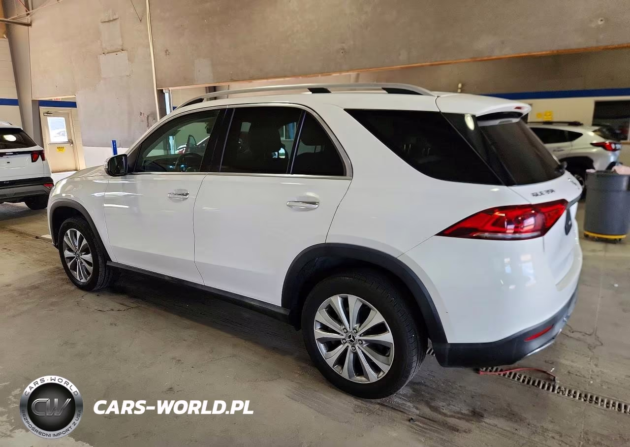 2020 Mercedes-Benz Gle 350 4Matic VIN:4JGFB4KB2LA010422 - 2