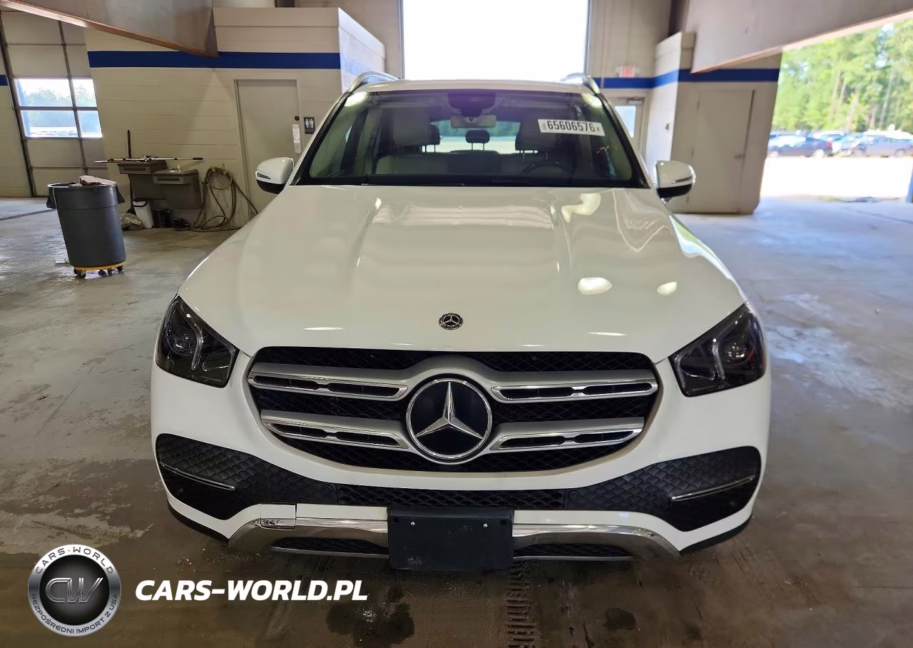2020 Mercedes-Benz Gle 350 4Matic VIN:4JGFB4KB2LA010422 - 5