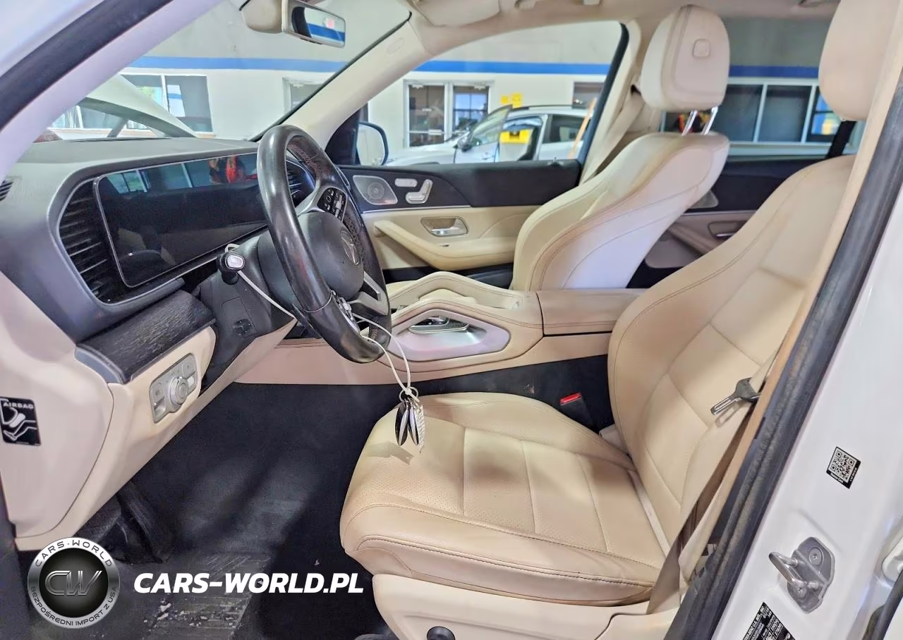2020 Mercedes-Benz Gle 350 4Matic VIN:4JGFB4KB2LA010422 - 7