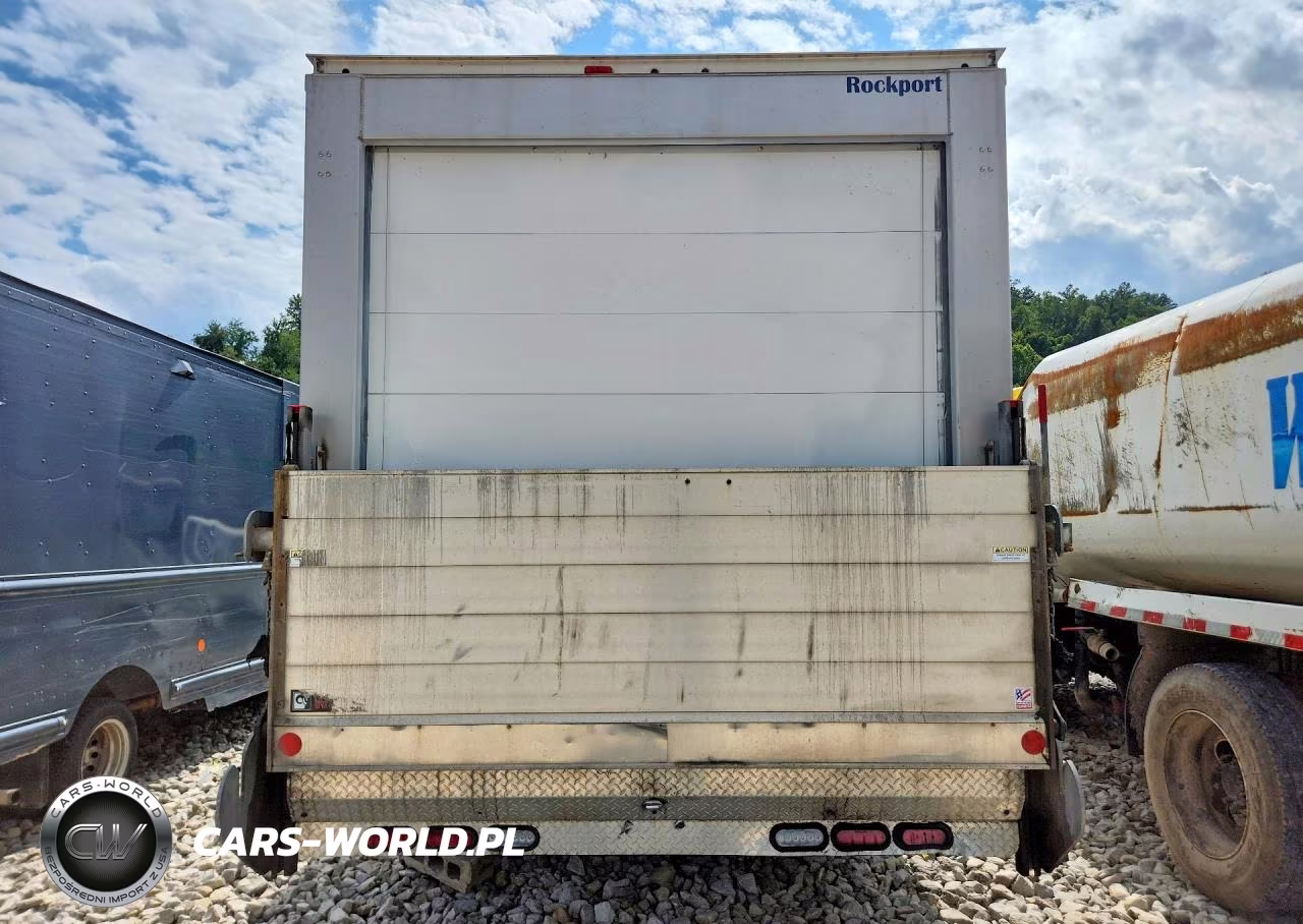 2022 Isuzu Nqr Refrigerated Box Truck VIN:JALE5W161N7900562 - 6