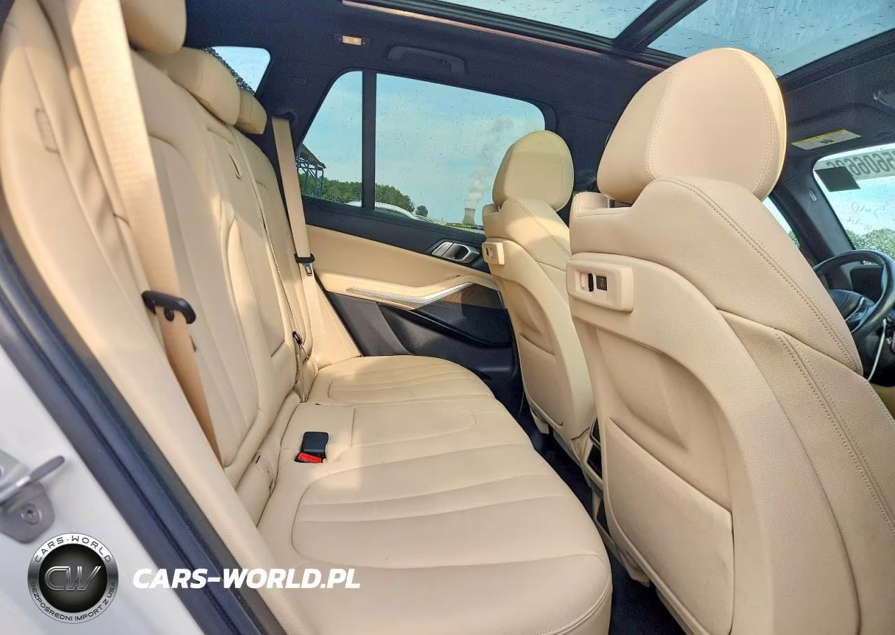 2020 BMW X5 Sdrive 40I VIN:5UXCR4C03LLE30597 - 10