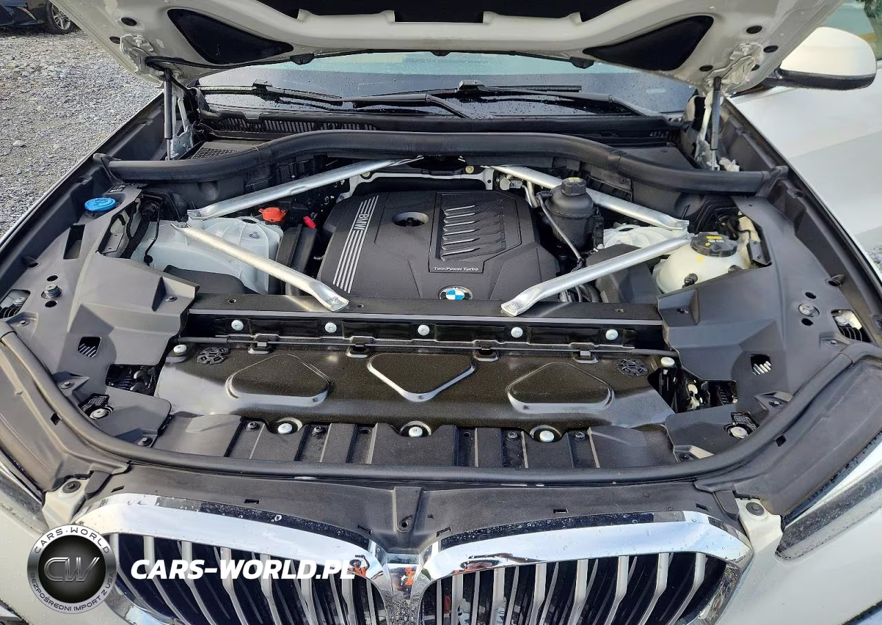 2020 BMW X5 Sdrive 40I VIN:5UXCR4C03LLE30597 - 11