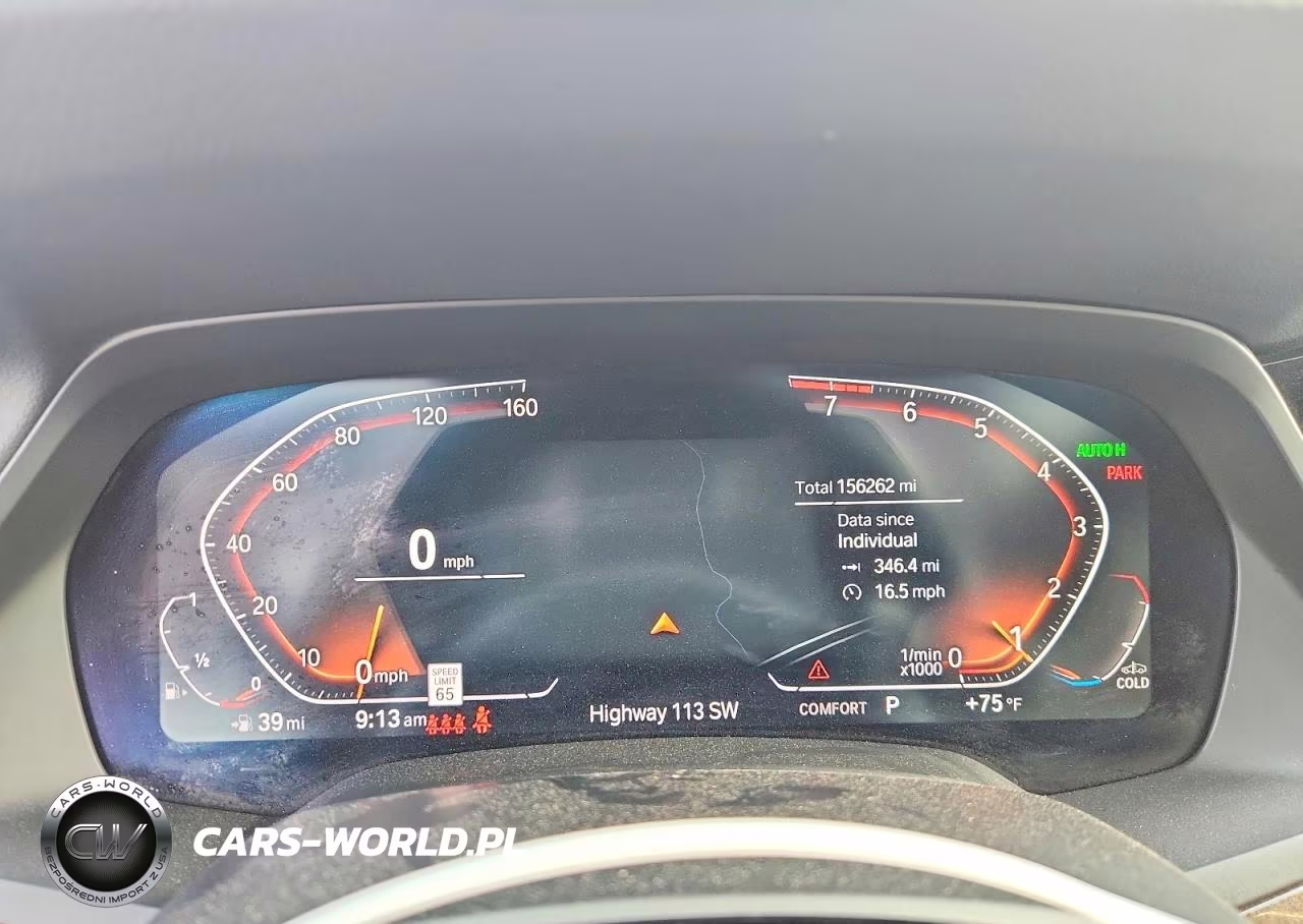2020 BMW X5 Sdrive 40I VIN:5UXCR4C03LLE30597 - 9