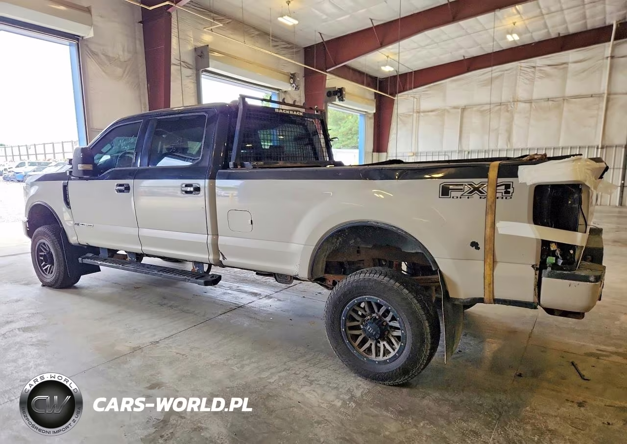 2020 Ford F250 Super Duty VIN:1FT7W2BT1LED55847 - 2