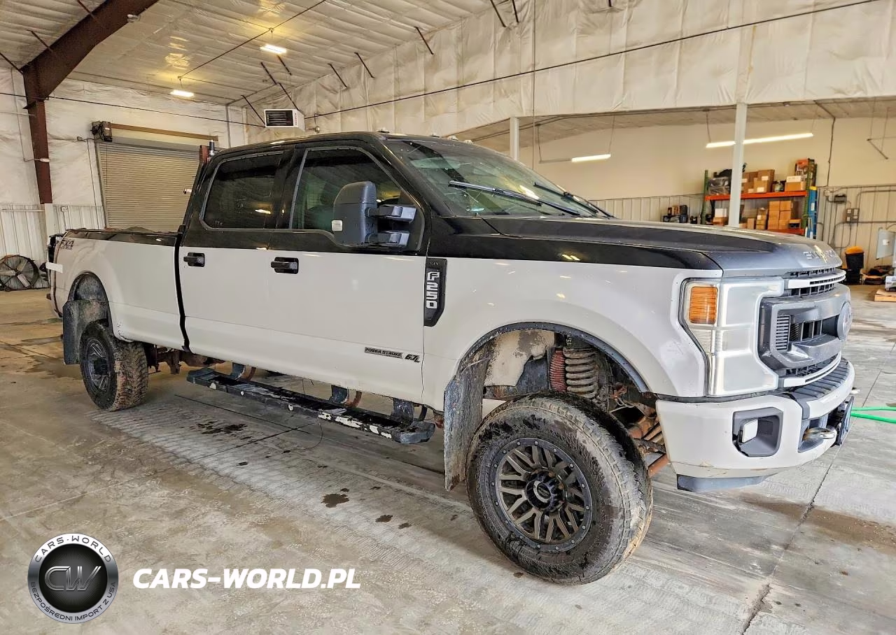 2020 Ford F250 Super Duty VIN:1FT7W2BT1LED55847 - 4