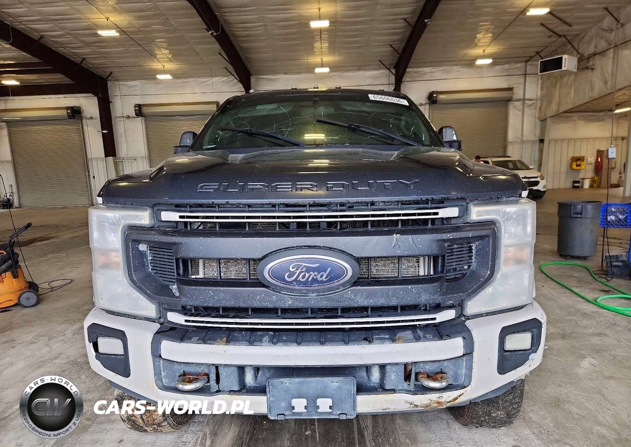 2020 Ford F250 Super Duty VIN:1FT7W2BT1LED55847 - 5