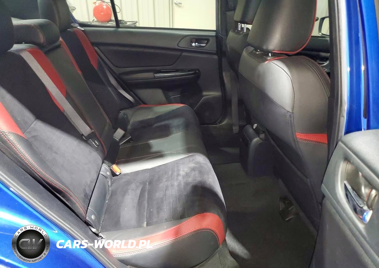 2019 Subaru Wrx Premium VIN:JF1VA1B65K9807466 - 10