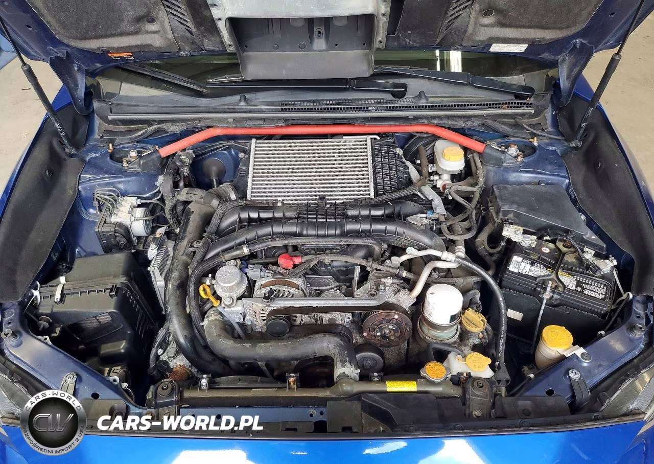 2019 Subaru Wrx Premium VIN:JF1VA1B65K9807466 - 11