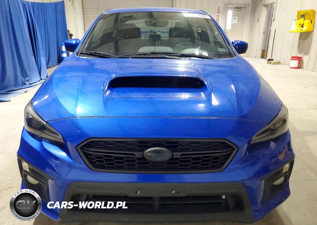 2019 Subaru Wrx Premium VIN:JF1VA1B65K9807466 - 5