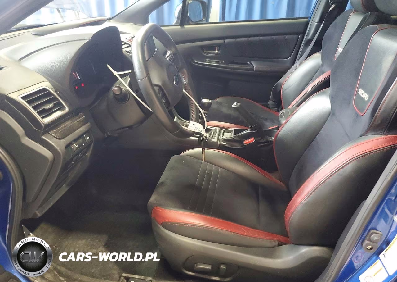 2019 Subaru Wrx Premium VIN:JF1VA1B65K9807466 - 7