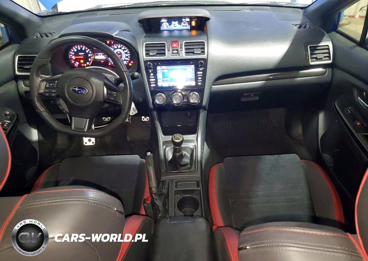 2019 Subaru Wrx Premium VIN:JF1VA1B65K9807466 - 8