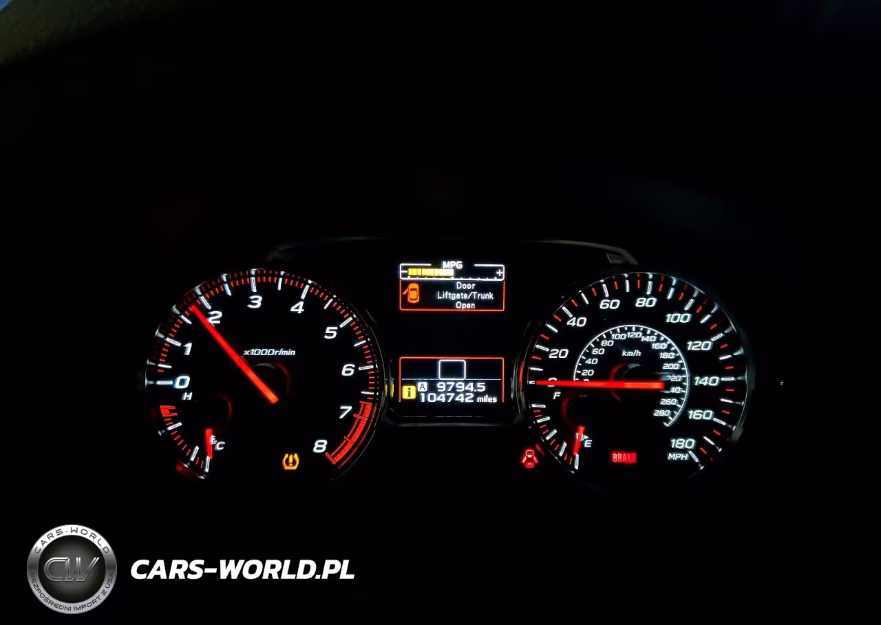 2019 Subaru Wrx Premium VIN:JF1VA1B65K9807466 - 9
